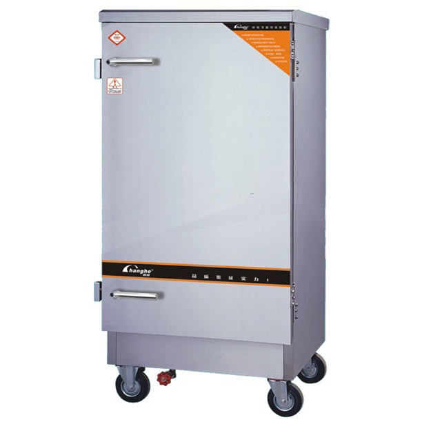 Tủ nấu cơm công nghiệp 12 khay DMD-RX-8